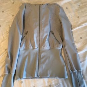 Grey Ivvia jacket